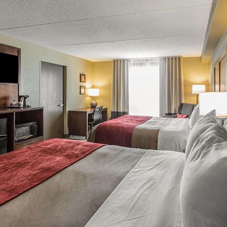 Comfort Inn & Suites Knoxville West Εξωτερικό φωτογραφία