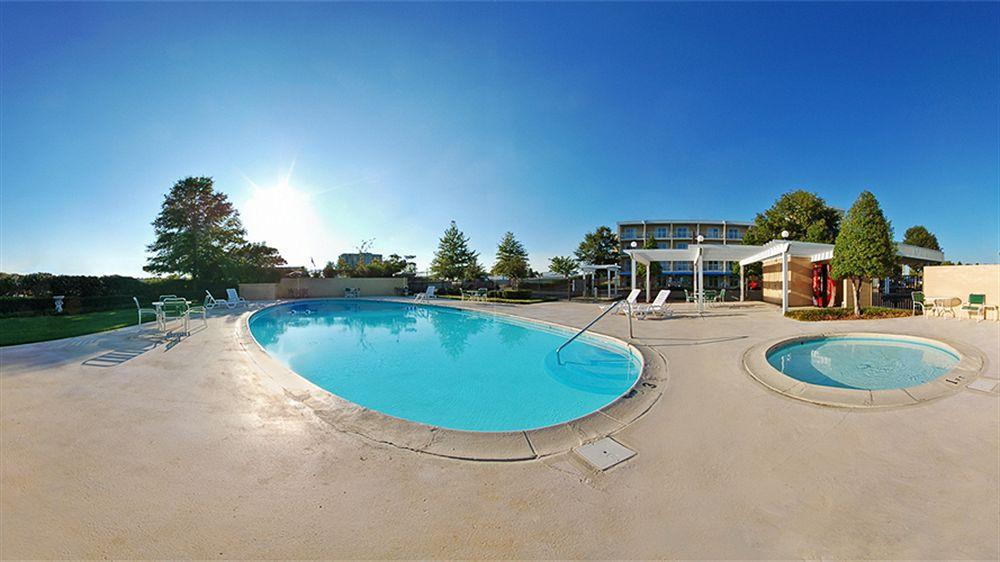 Comfort Inn & Suites Knoxville West Εξωτερικό φωτογραφία
