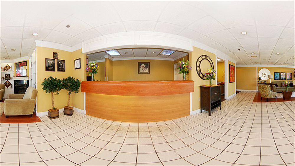 Comfort Inn & Suites Knoxville West Εξωτερικό φωτογραφία