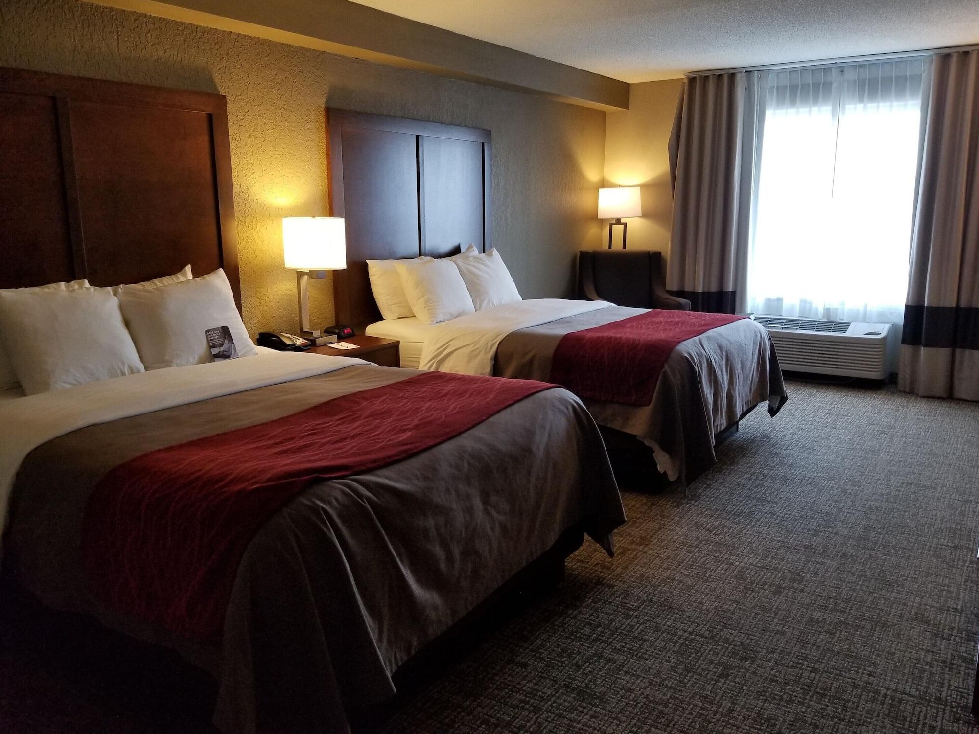 Comfort Inn & Suites Knoxville West Εξωτερικό φωτογραφία