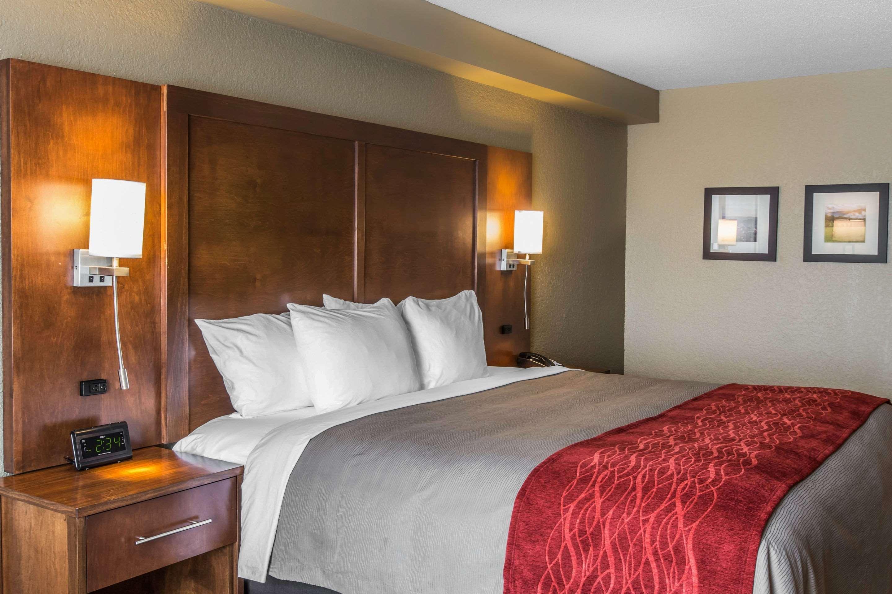 Comfort Inn & Suites Knoxville West Εξωτερικό φωτογραφία