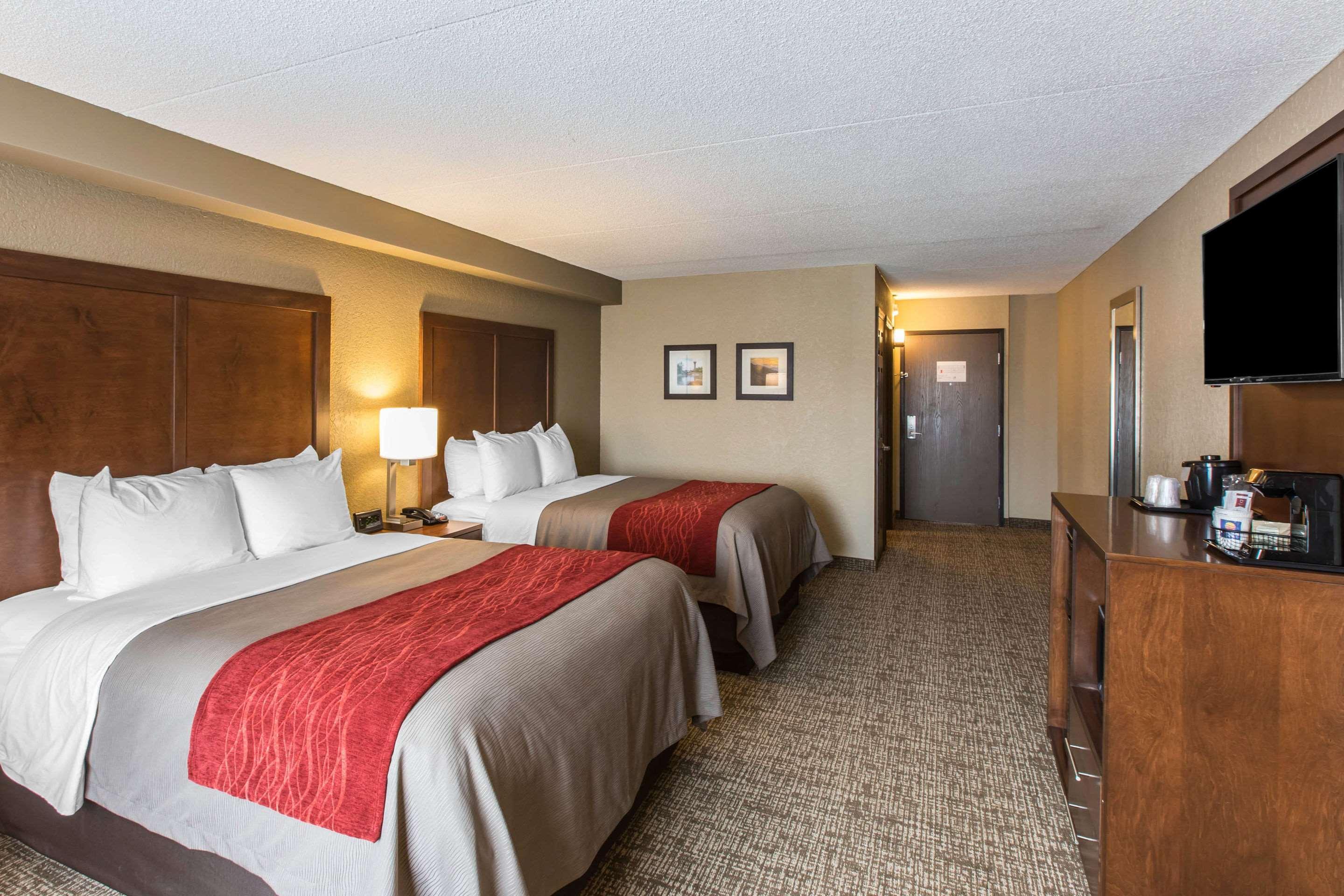 Comfort Inn & Suites Knoxville West Εξωτερικό φωτογραφία