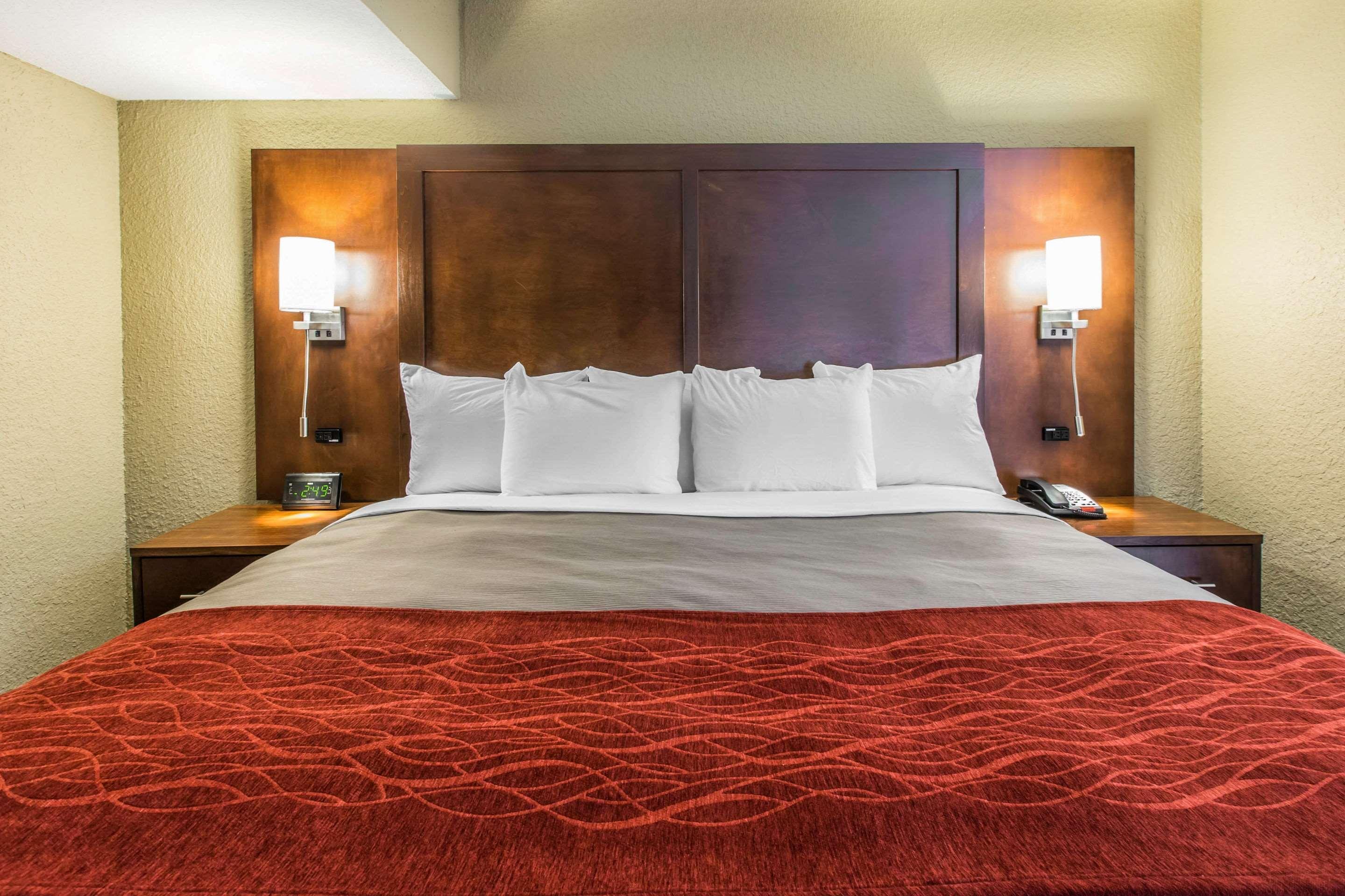 Comfort Inn & Suites Knoxville West Εξωτερικό φωτογραφία