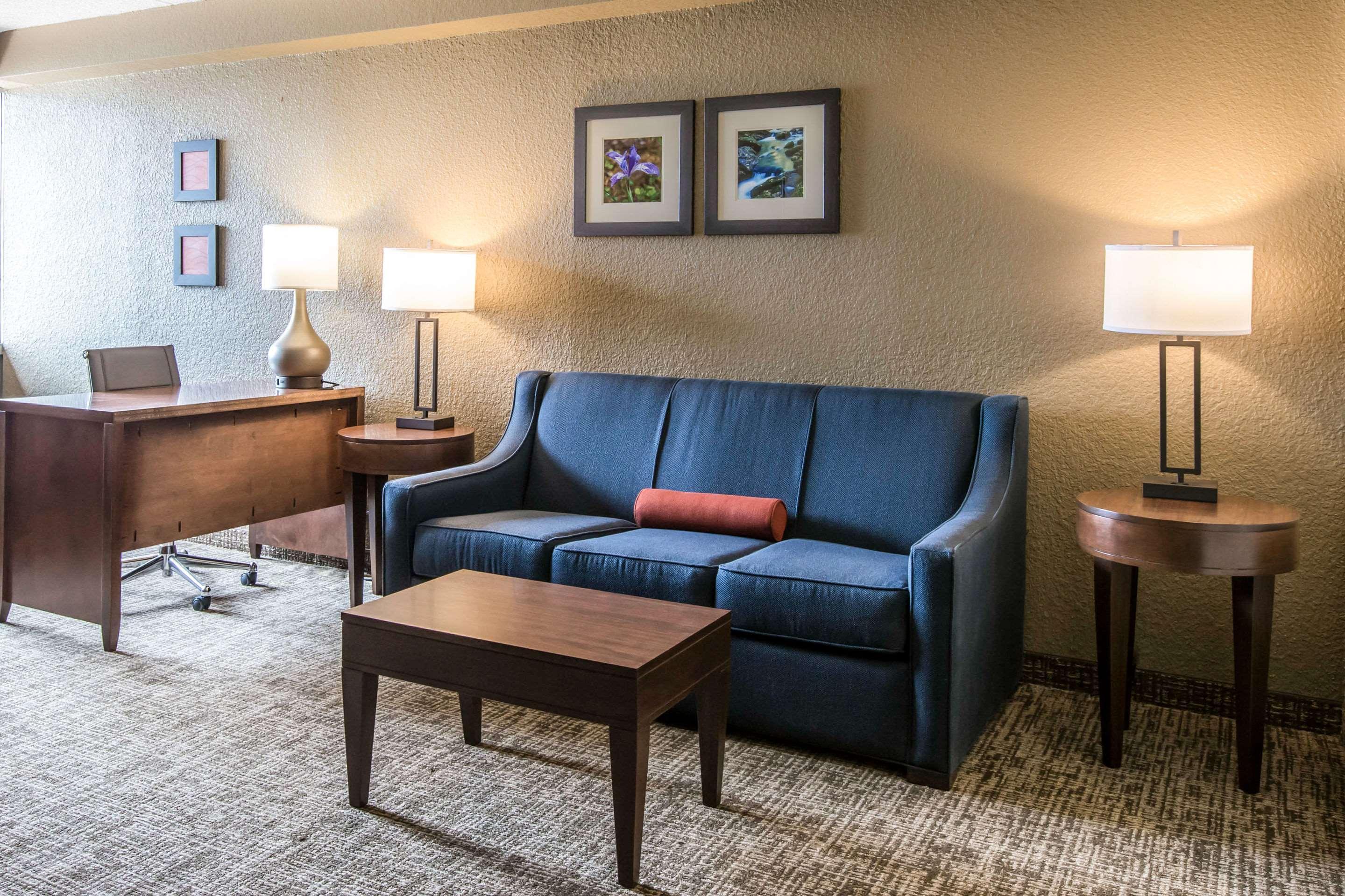 Comfort Inn & Suites Knoxville West Εξωτερικό φωτογραφία