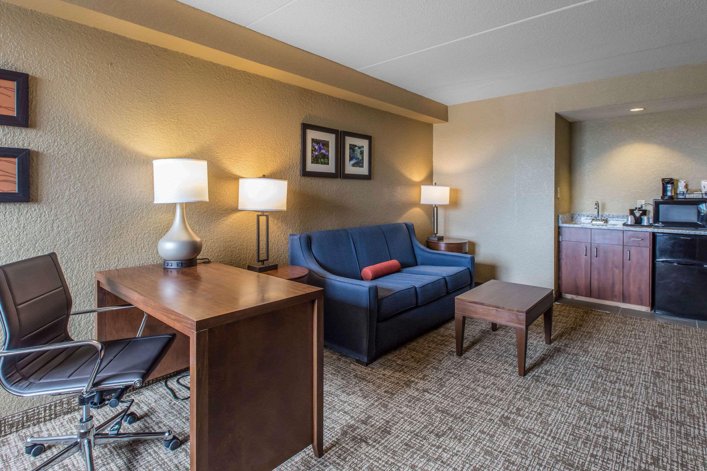 Comfort Inn & Suites Knoxville West Εξωτερικό φωτογραφία
