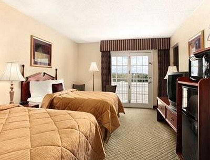 Comfort Inn & Suites Knoxville West Εξωτερικό φωτογραφία