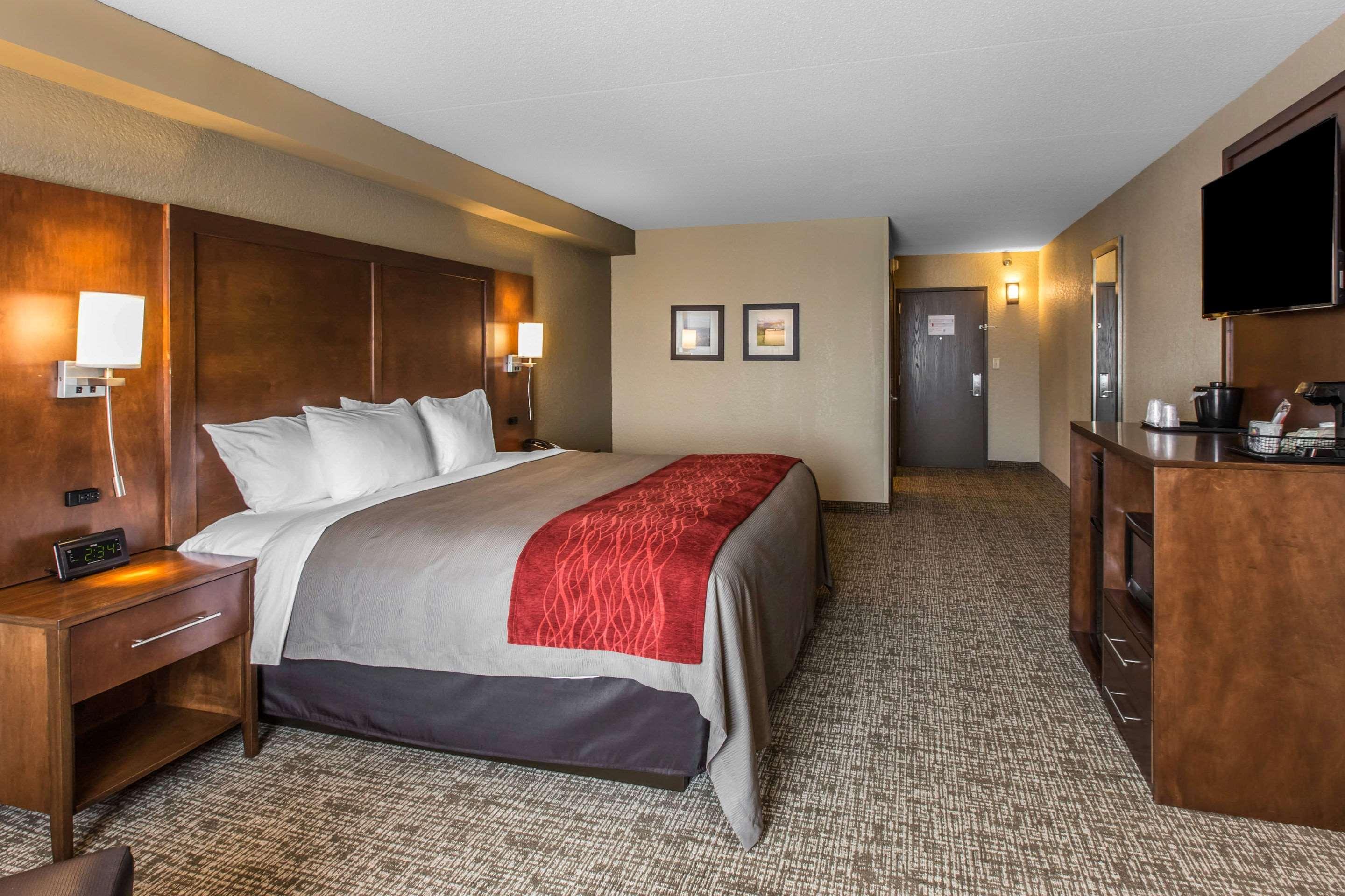 Comfort Inn & Suites Knoxville West Εξωτερικό φωτογραφία