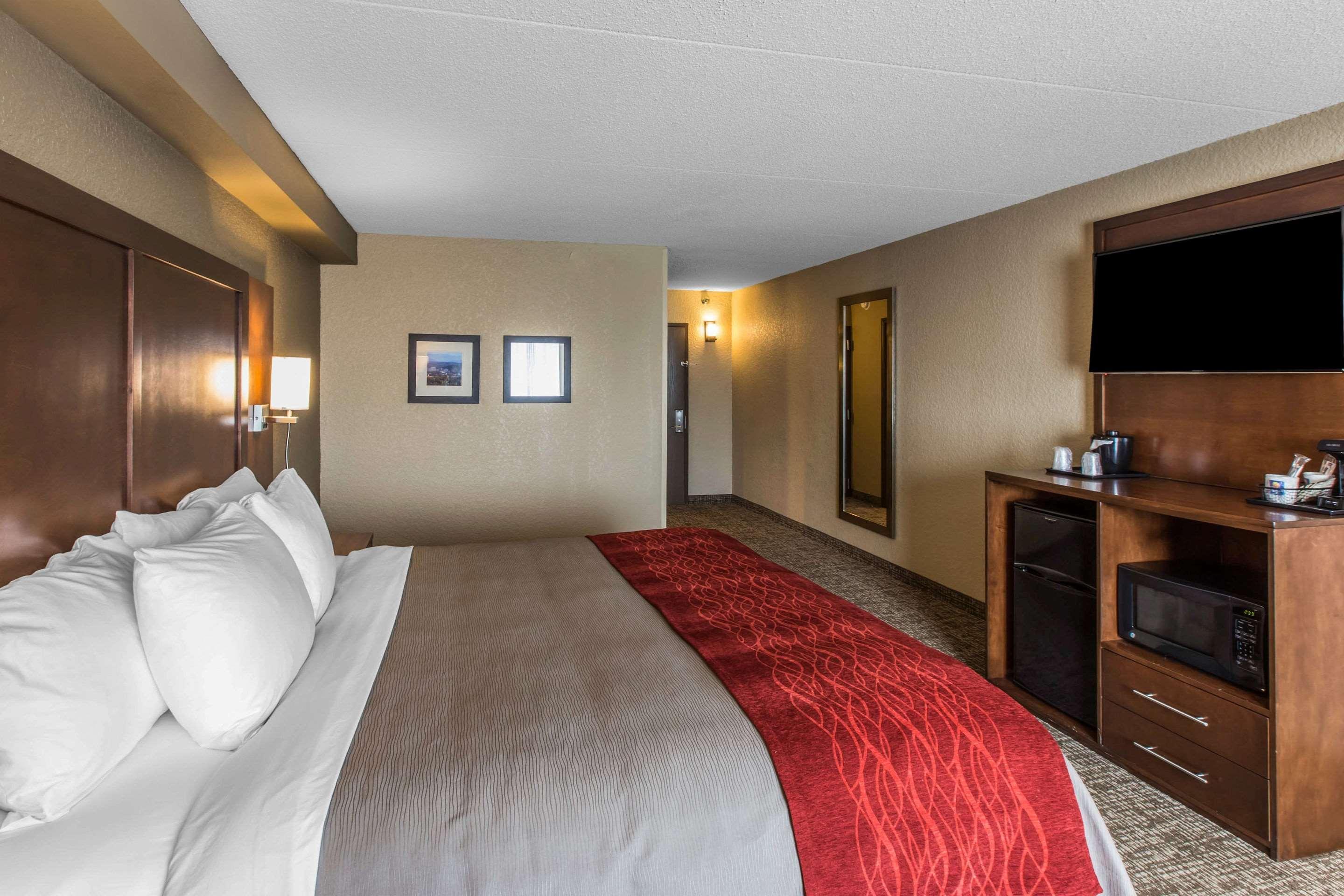 Comfort Inn & Suites Knoxville West Εξωτερικό φωτογραφία