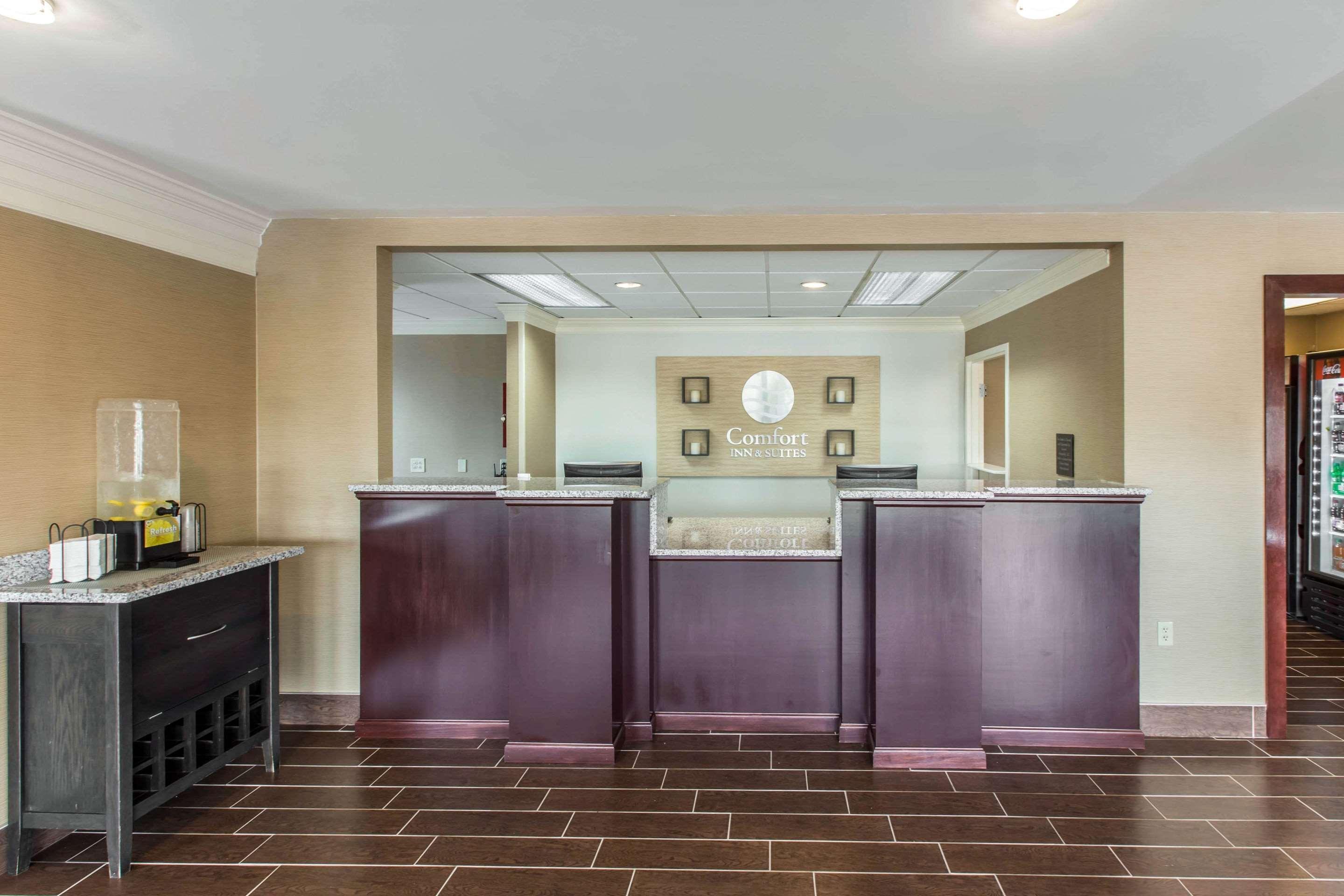Comfort Inn & Suites Knoxville West Εξωτερικό φωτογραφία