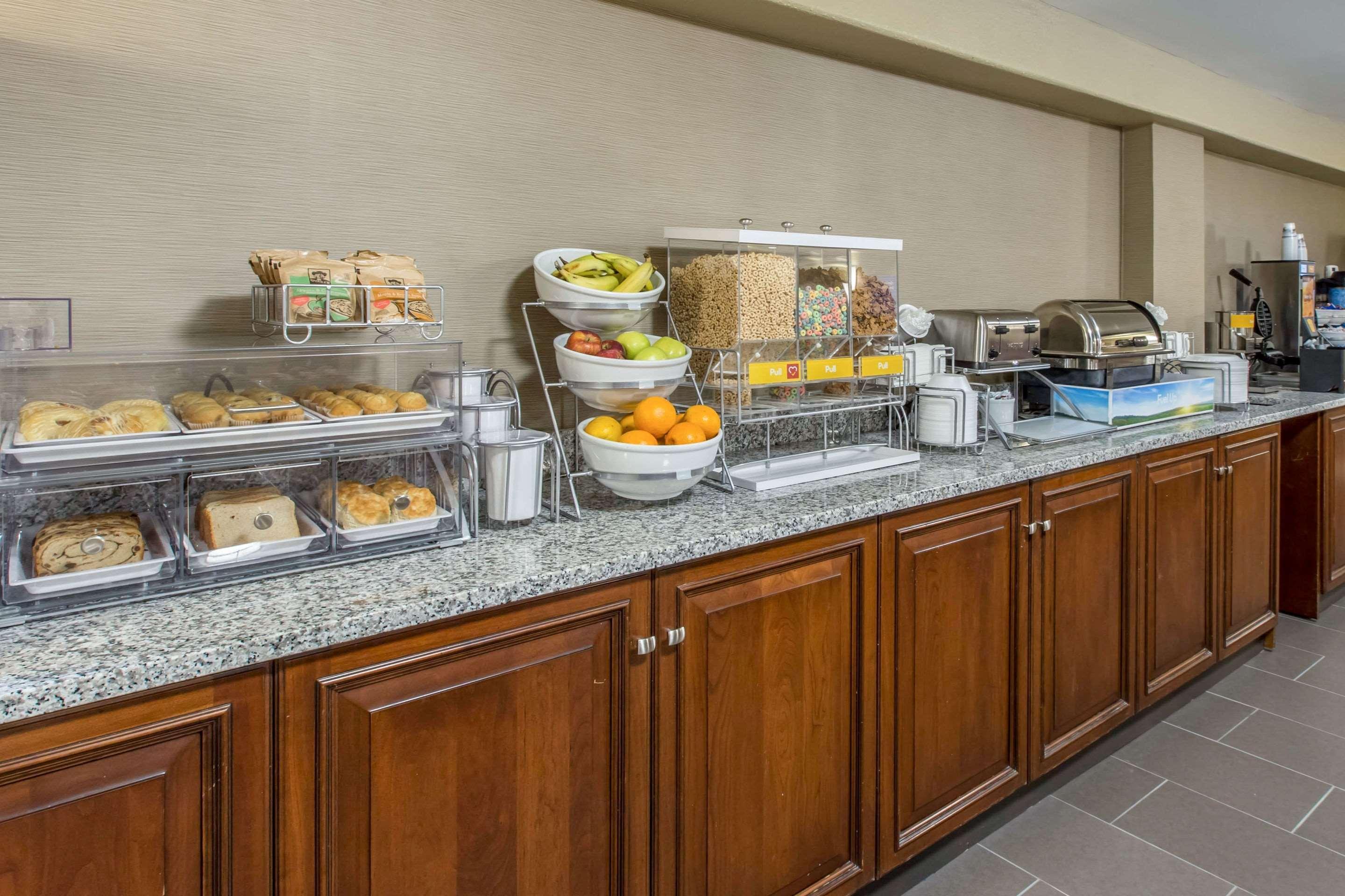 Comfort Inn & Suites Knoxville West Εξωτερικό φωτογραφία