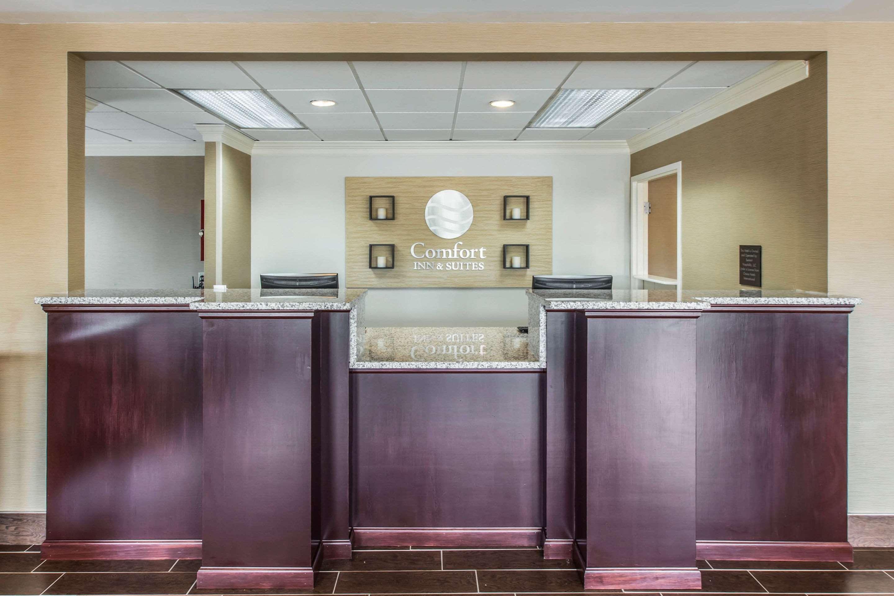 Comfort Inn & Suites Knoxville West Εξωτερικό φωτογραφία