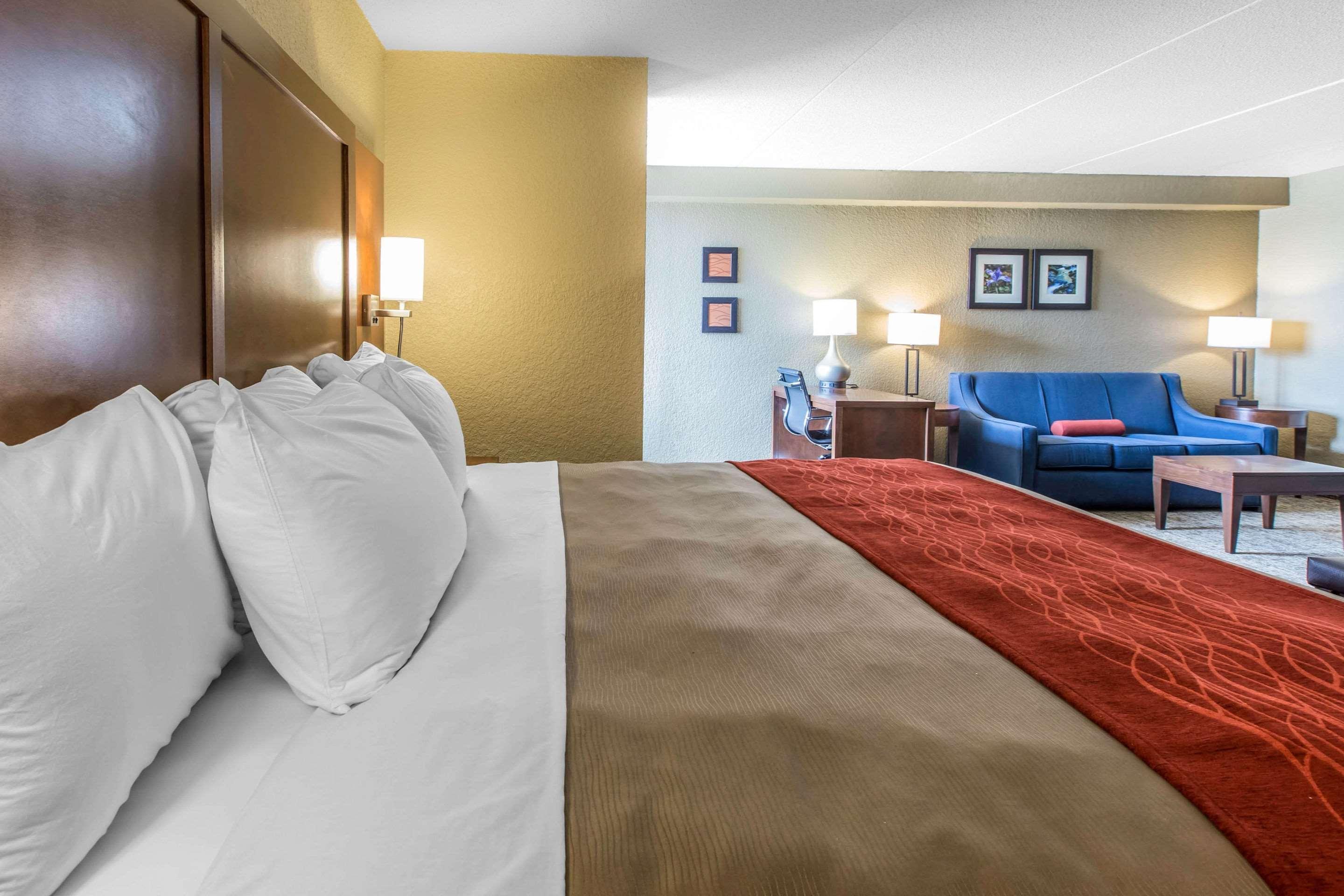 Comfort Inn & Suites Knoxville West Εξωτερικό φωτογραφία