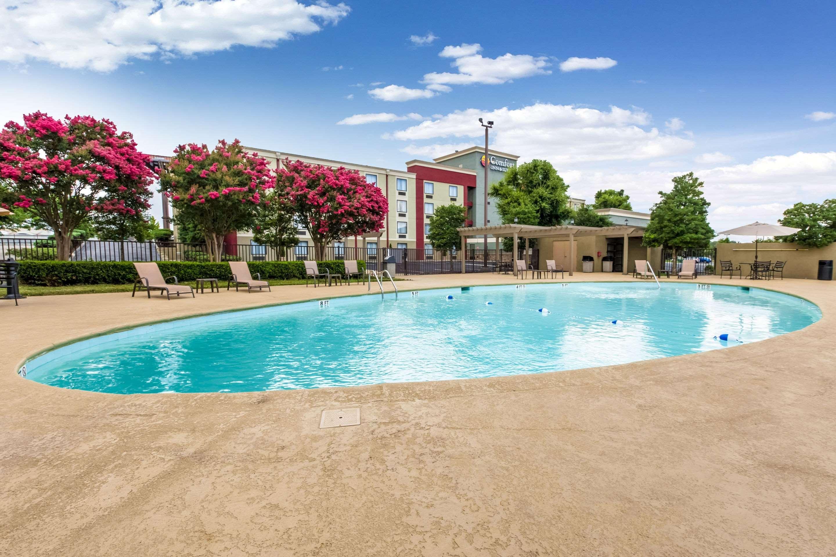 Comfort Inn & Suites Knoxville West Εξωτερικό φωτογραφία