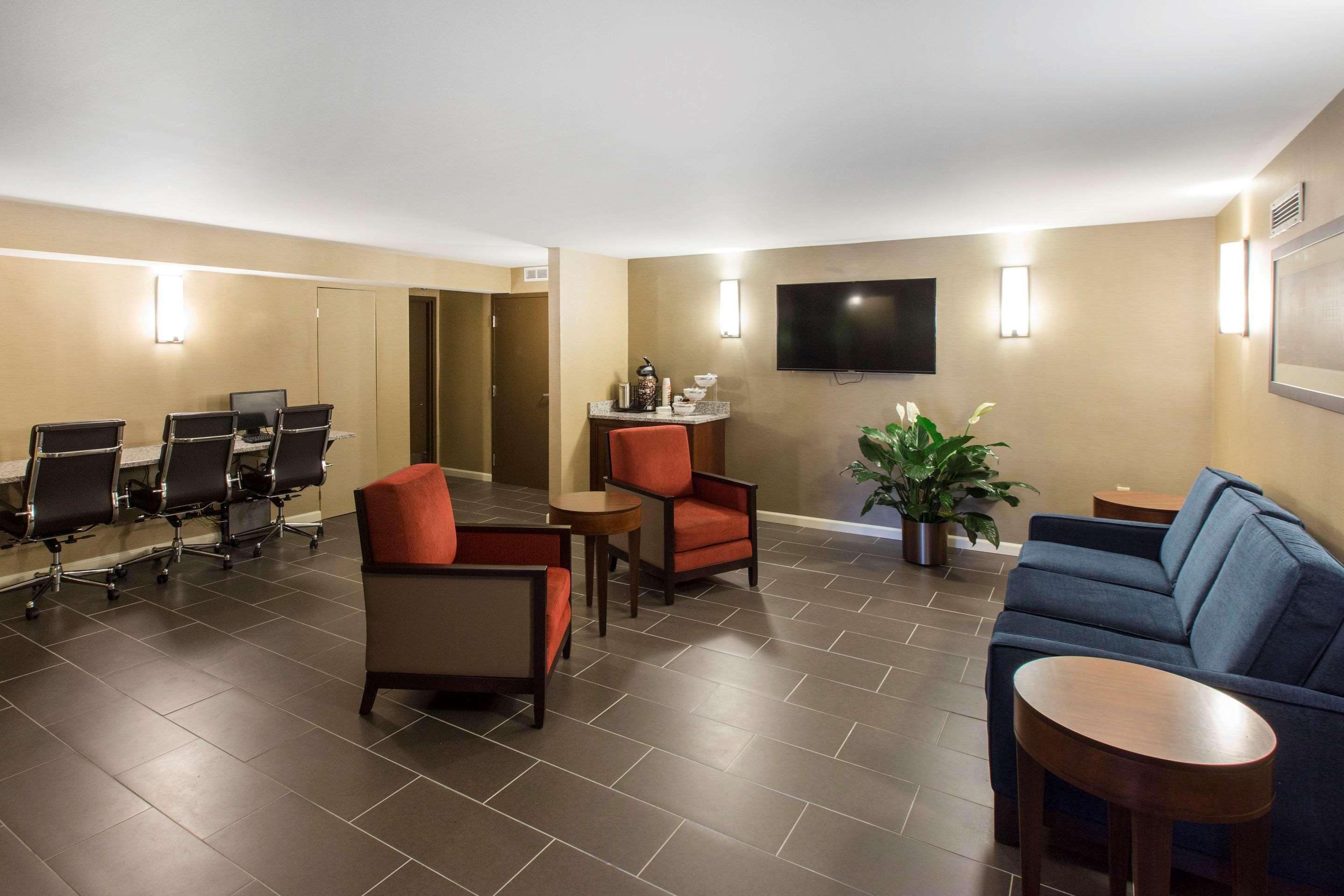 Comfort Inn & Suites Knoxville West Εξωτερικό φωτογραφία